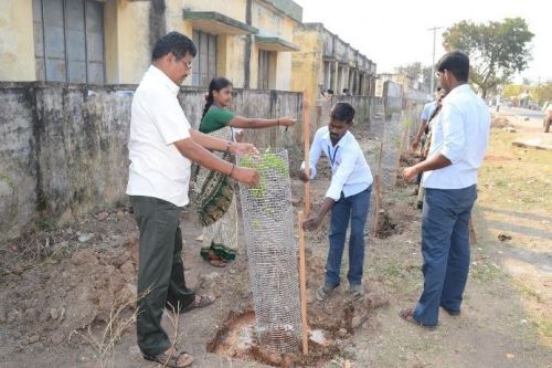 Senthil College of Education, Periyavadavadi, Cuddalore