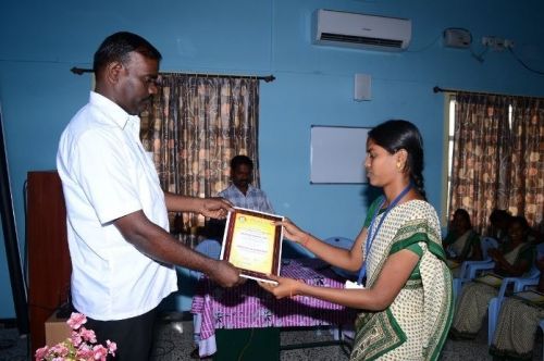 Senthil College of Education, Periyavadavadi, Cuddalore