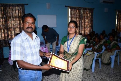 Senthil College of Education, Periyavadavadi, Cuddalore