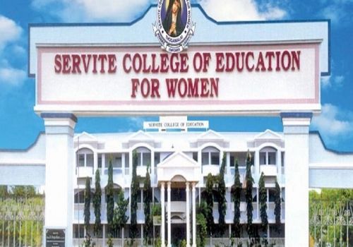 Servite College of Education, Karur