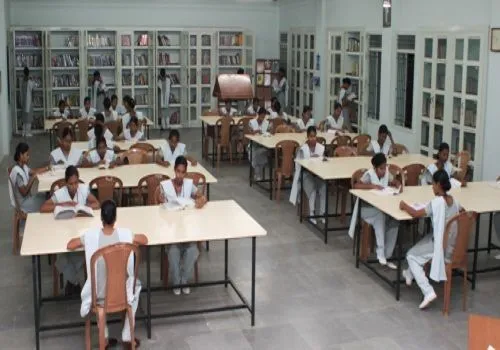 Servite College of Nursing, Tiruchirappalli