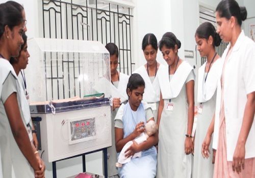 Servite College of Nursing, Tiruchirappalli