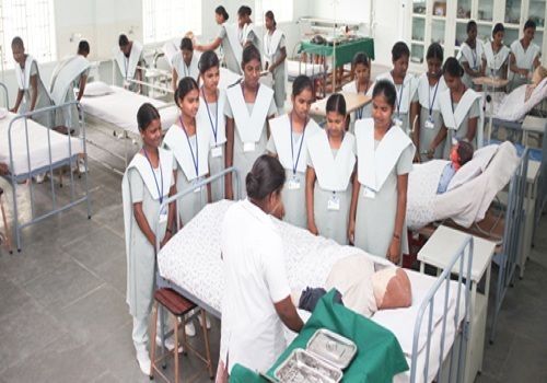 Servite College of Nursing, Tiruchirappalli