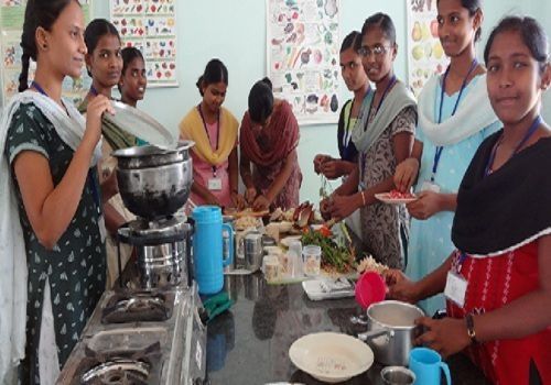 Servite College of Nursing, Tiruchirappalli