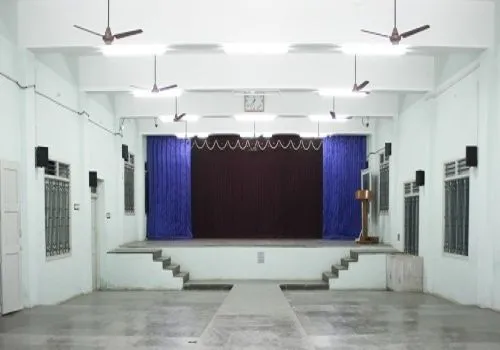 Servite College of Nursing, Tiruchirappalli