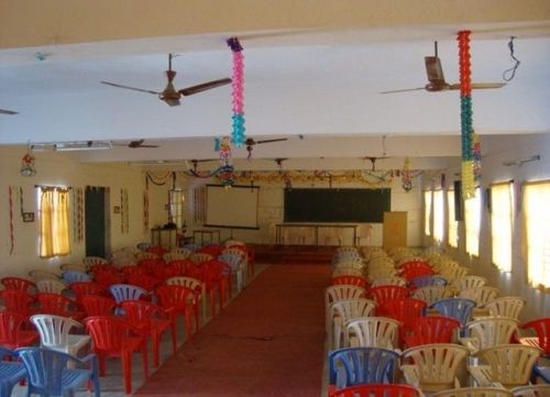 Seshachala Institute of Technology, Puttaparthy