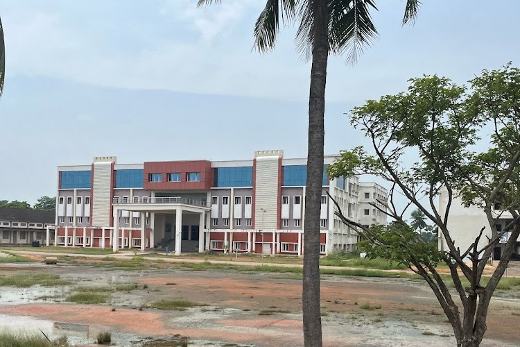 Seshadri Rao Gudlavalleru Engineering College, Krishna