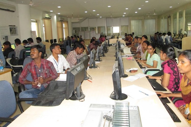 Seshadri Rao Gudlavalleru Engineering College, Krishna