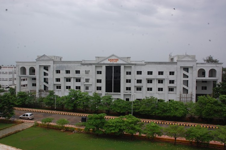 Seshadri Rao Gudlavalleru Engineering College, Krishna