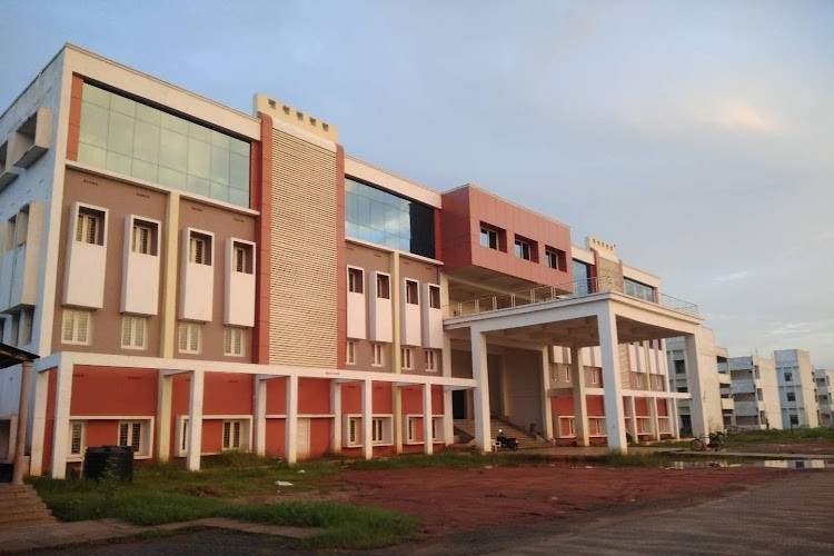 Seshadri Rao Gudlavalleru Engineering College, Krishna