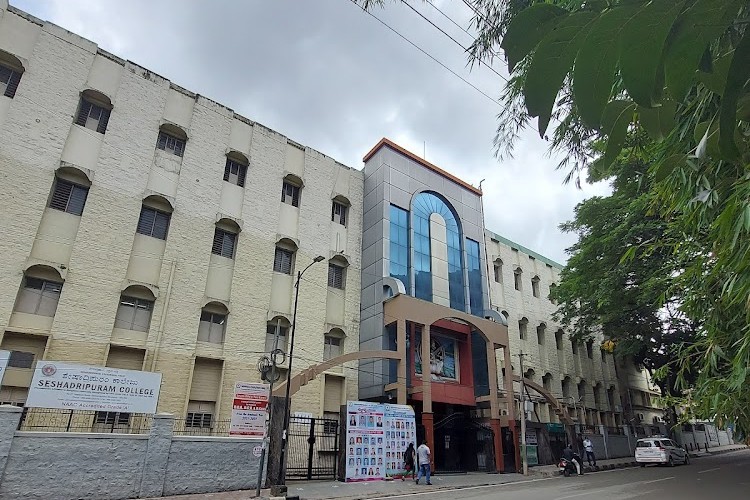 Seshadripuram College, Bangalore