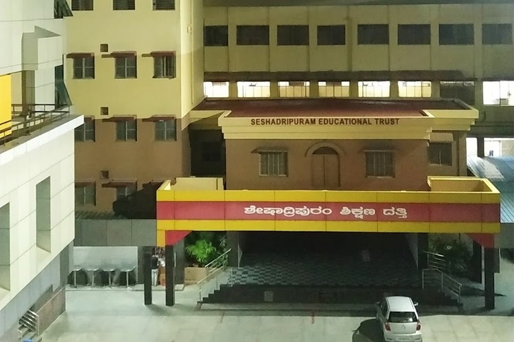 Seshadripuram College, Bangalore
