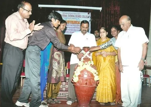 Seshadripuram Evening College, Bangalore