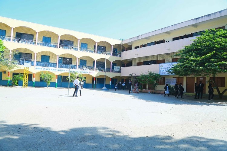 Seshadripuram Law College, Bangalore