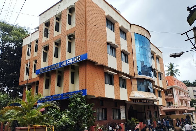 Seshadripuram Law College, Bangalore
