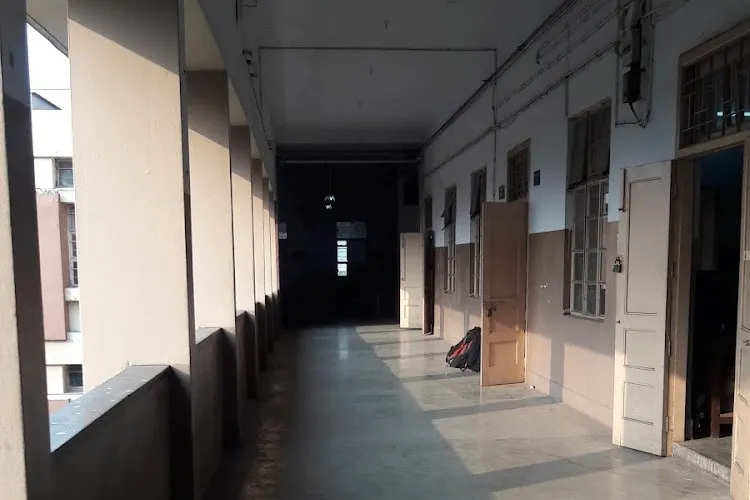 Seth Anandram Jaipuria College, Kolkata