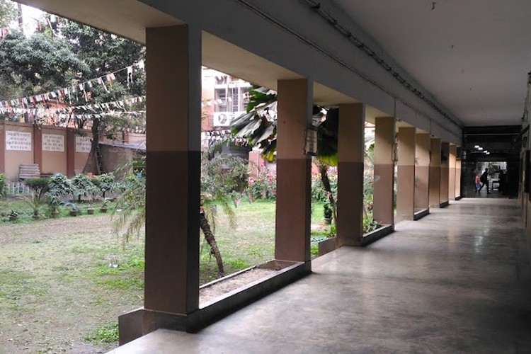 Seth Anandram Jaipuria College, Kolkata