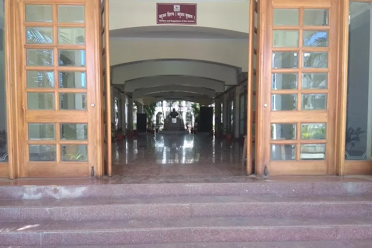 Seth Govind Raghunath Sable College of Pharmacy Saswad, Pune