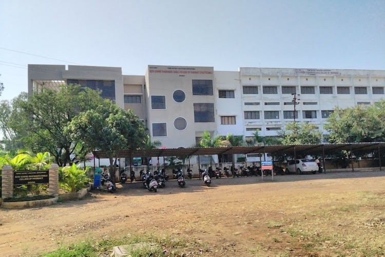 Seth Govind Raghunath Sable College of Pharmacy Saswad, Pune