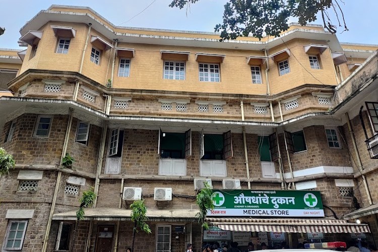 Seth Gordhandas Sunderdas Medical College, Mumbai