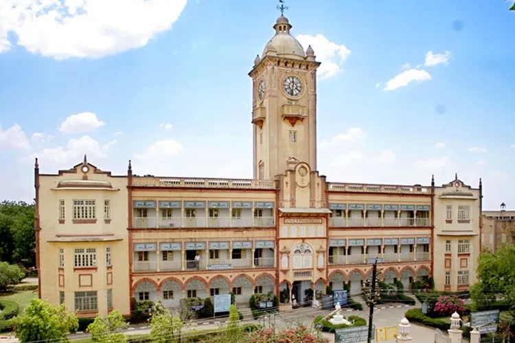 Seth Gyaniram Bansidhar Podar College, Jhunjhunu