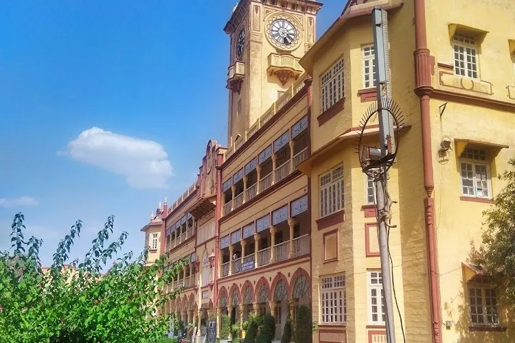 Seth Gyaniram Bansidhar Podar College, Jhunjhunu