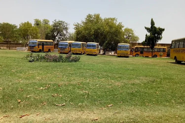 Seth Gyaniram Bansidhar Podar College, Jhunjhunu