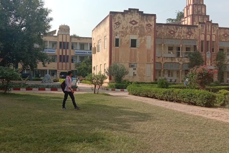 Seth Gyaniram Bansidhar Podar College, Jhunjhunu