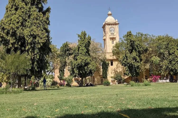 Seth Gyaniram Bansidhar Podar College, Jhunjhunu
