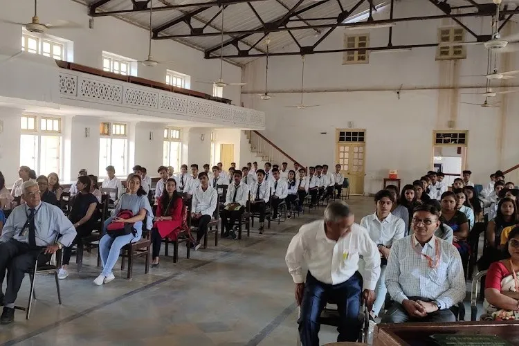 Seth Gyaniram Bansidhar Podar College, Jhunjhunu