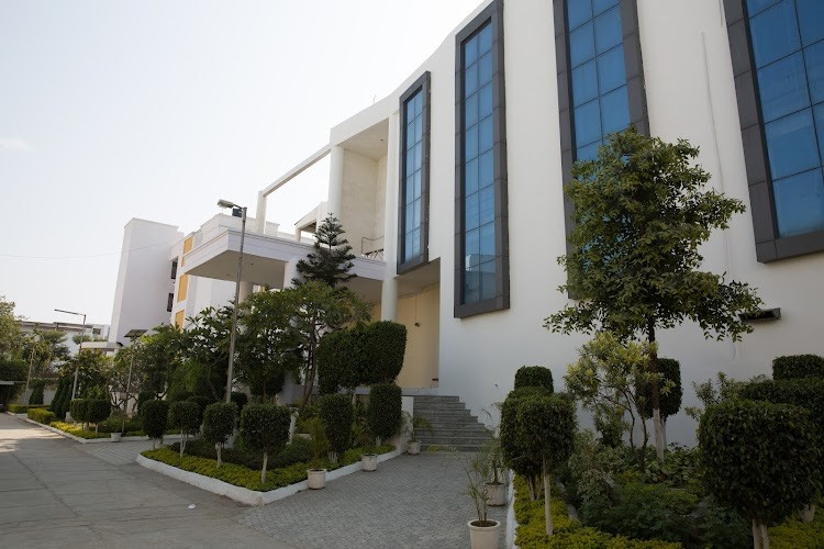 Seth Jai Parkash Mukand Lal Institute of Engineering and Technology, Yamuna Nagar