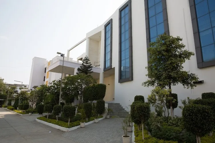 Seth Jai Parkash Mukand Lal Institute of Engineering and Technology, Yamuna Nagar