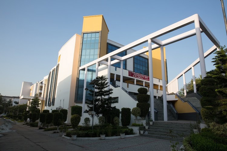 Seth Jai Parkash Mukand Lal Institute of Engineering and Technology, Yamuna Nagar