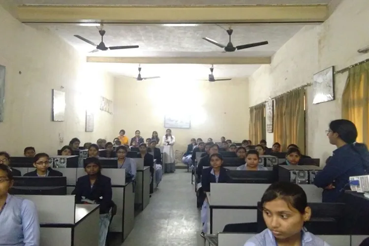 Seth Jaiprakash Mukandlal Polytechnic for Women, Ghaziabad