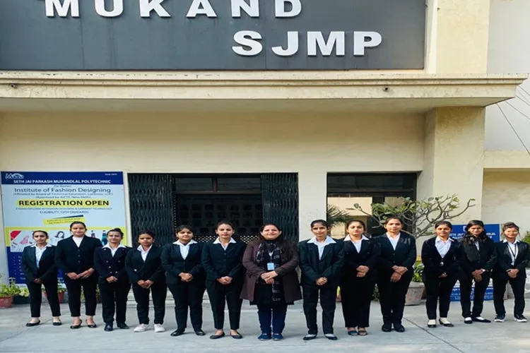 Seth Jaiprakash Mukandlal Polytechnic for Women, Ghaziabad