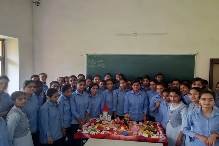 Seth Jaiprakash Mukandlal Polytechnic for Women, Ghaziabad