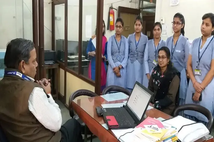 Seth Jaiprakash Mukandlal Polytechnic for Women, Ghaziabad