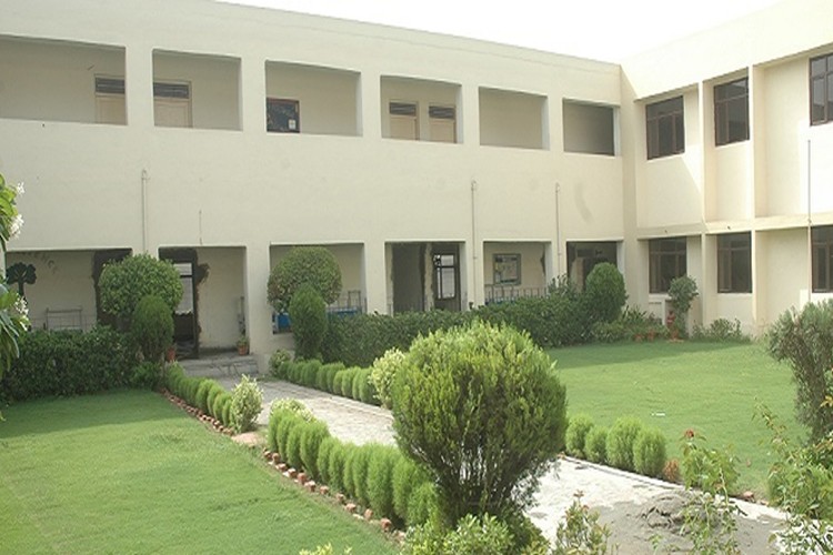 Seth Jaiprakash Mukandlal Polytechnic For Women, Ghaziabad