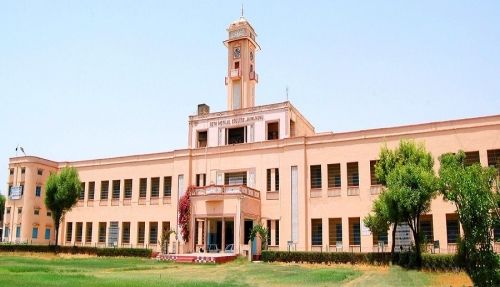 Seth Motilal PG College, Jhunjhunu