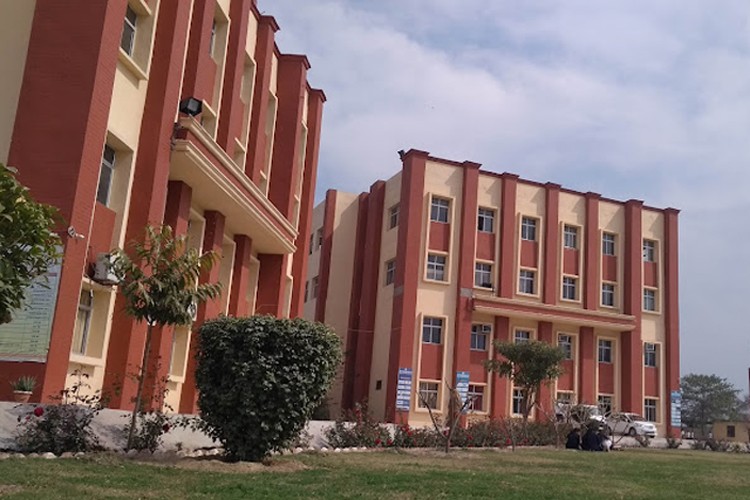 Seth Vishambhar Nath Group of Educational Institutions, Barabanki