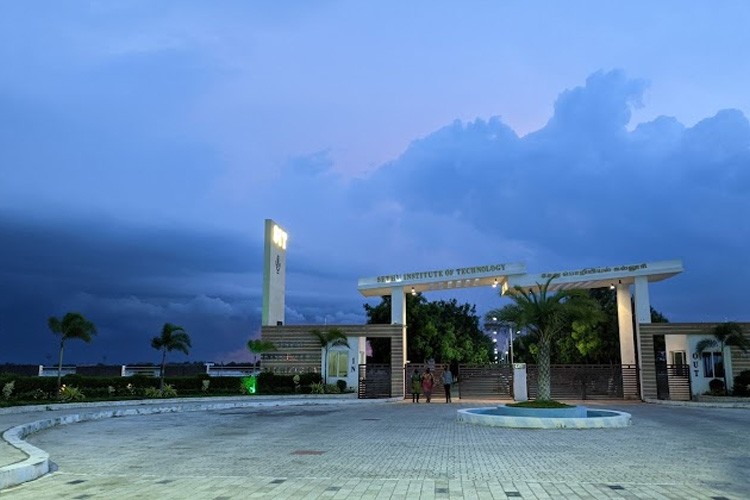 Sethu Institute of Technology, Villupuram