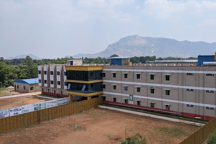 Seven Hills College of Pharmacy, Tirupati