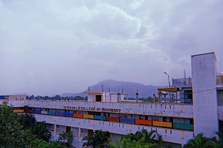 Seven Hills College of Pharmacy, Tirupati