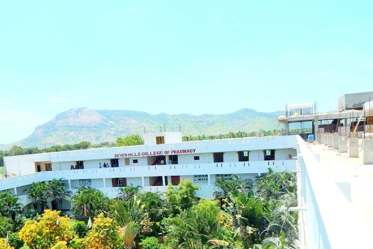 Seven Hills College of Pharmacy, Tirupati