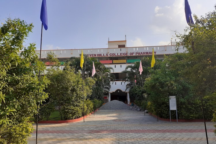 Seven Hills College of Pharmacy, Tirupati