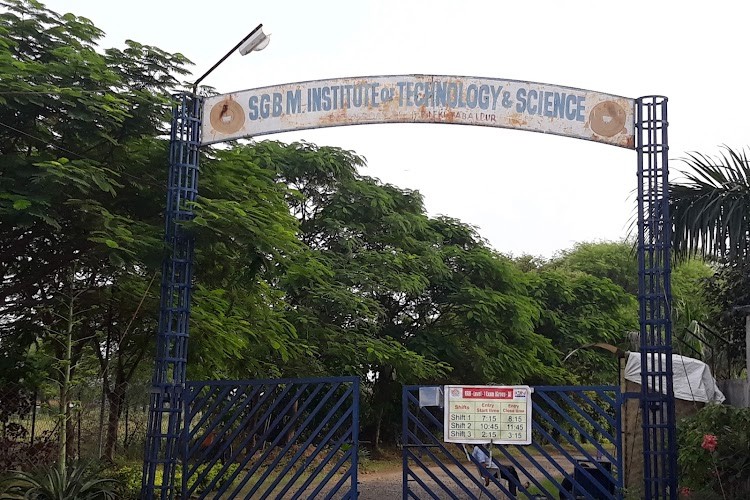 SGBM Institute of Technology and Science, Jabalpur