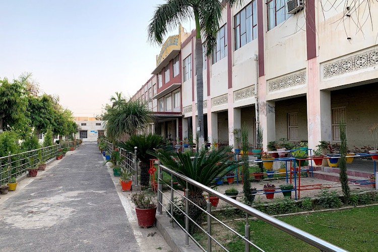 SGN Khalsa PG College, Sriganganagar