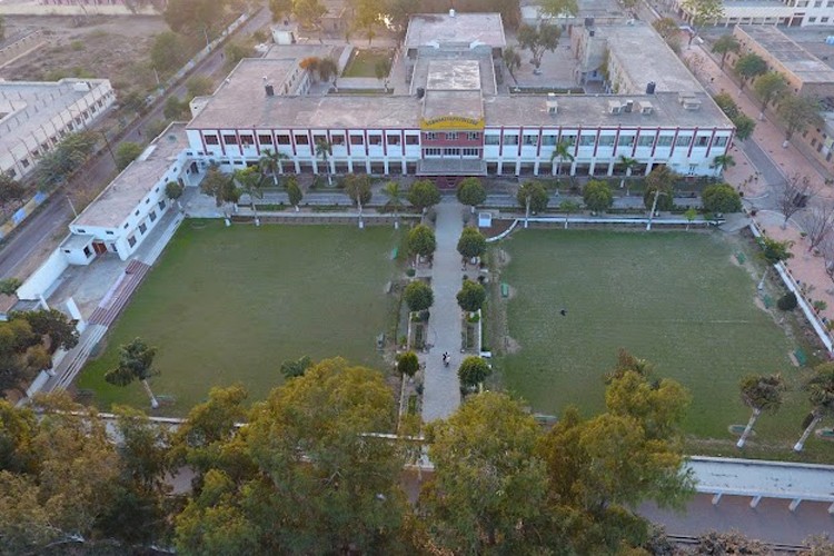 SGN Khalsa PG College, Sriganganagar