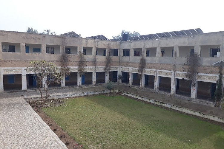 SGN Khalsa PG College, Sriganganagar