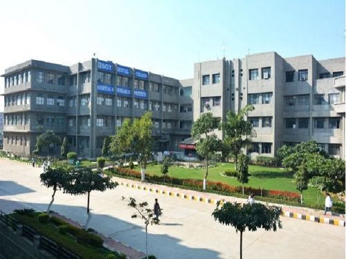 SGT Dental College Hospital & Research Institute, Gurgaon